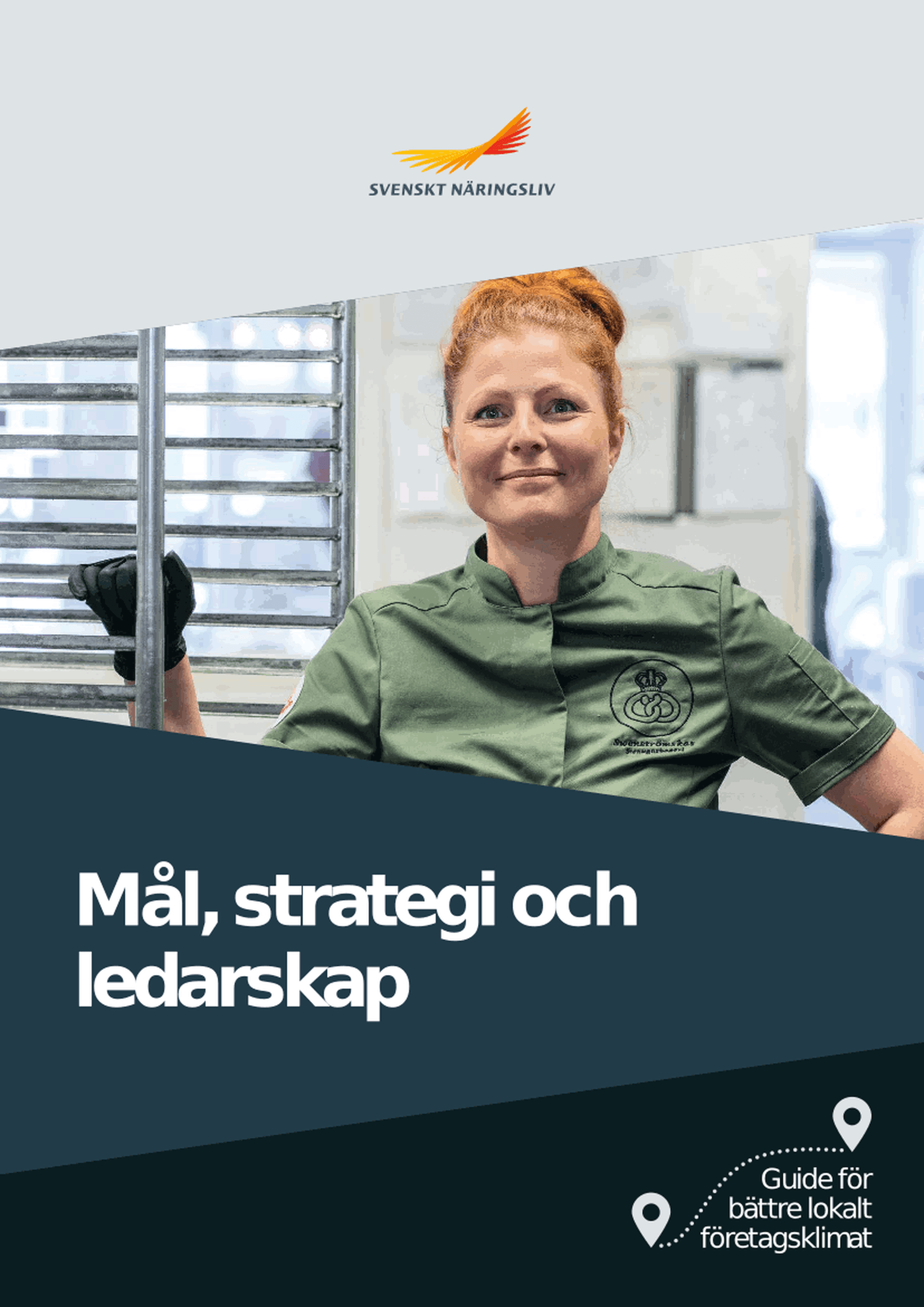 Mål, strategi och ledarskap