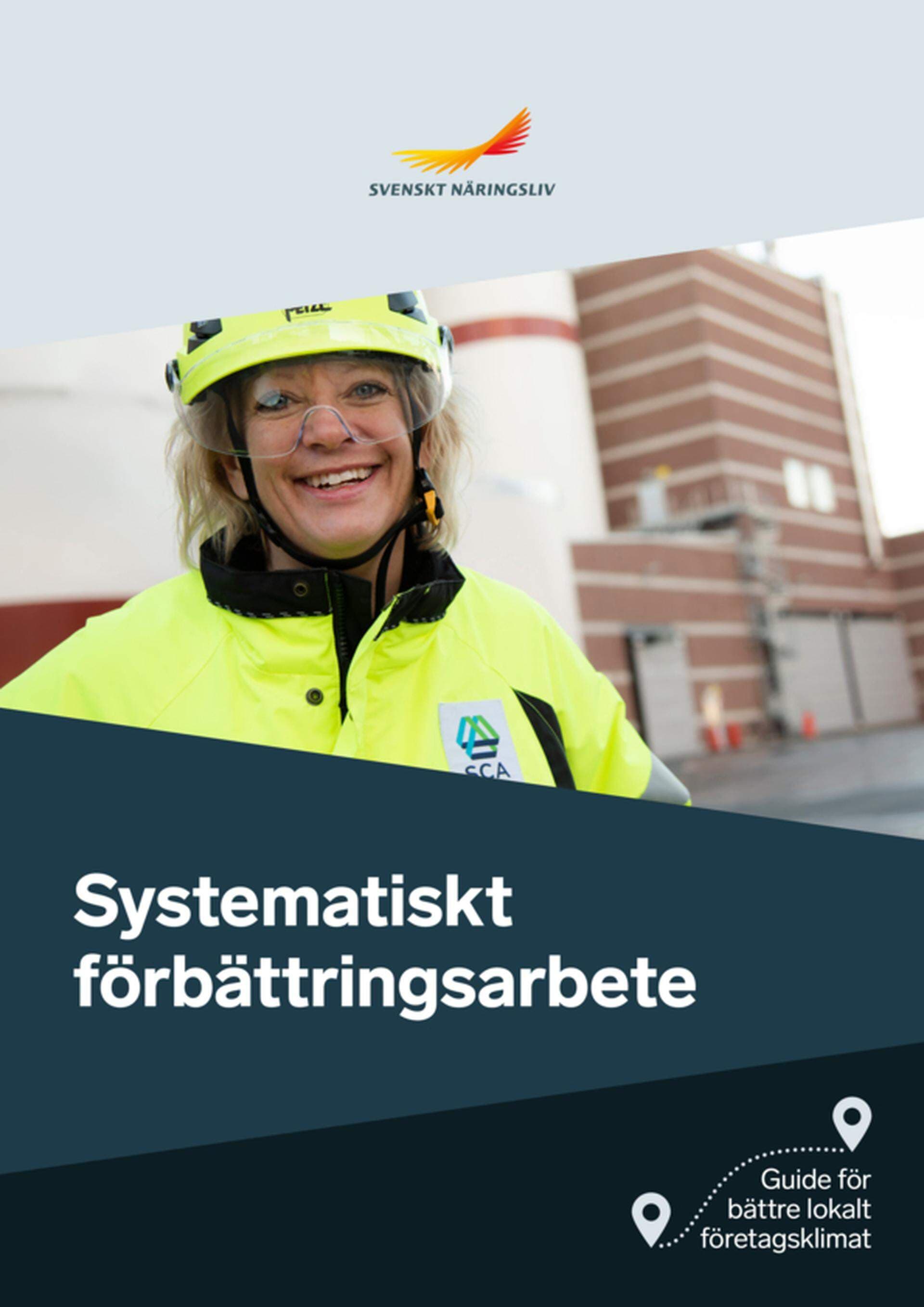Systematiskt förbättringsarbete