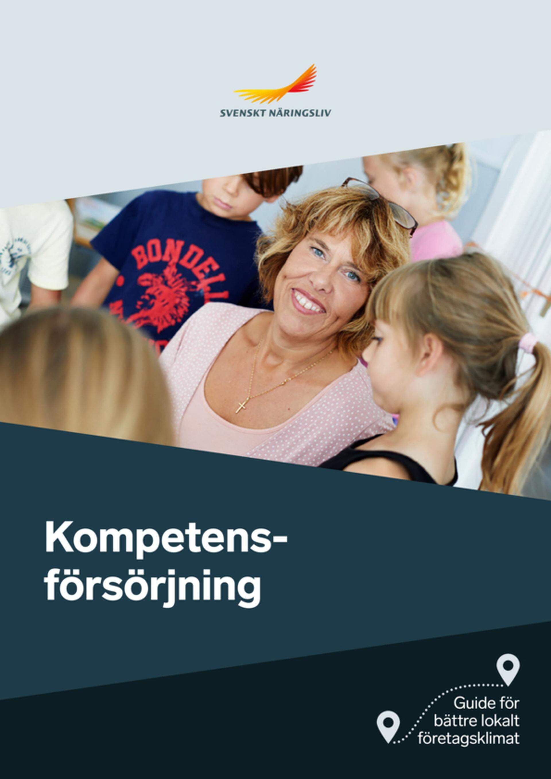 Kompetensförsörjning