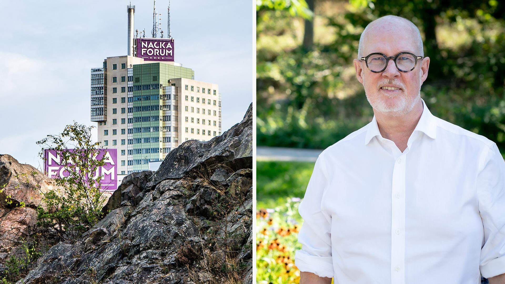 Mats Gerdau (M), KSO Nacka